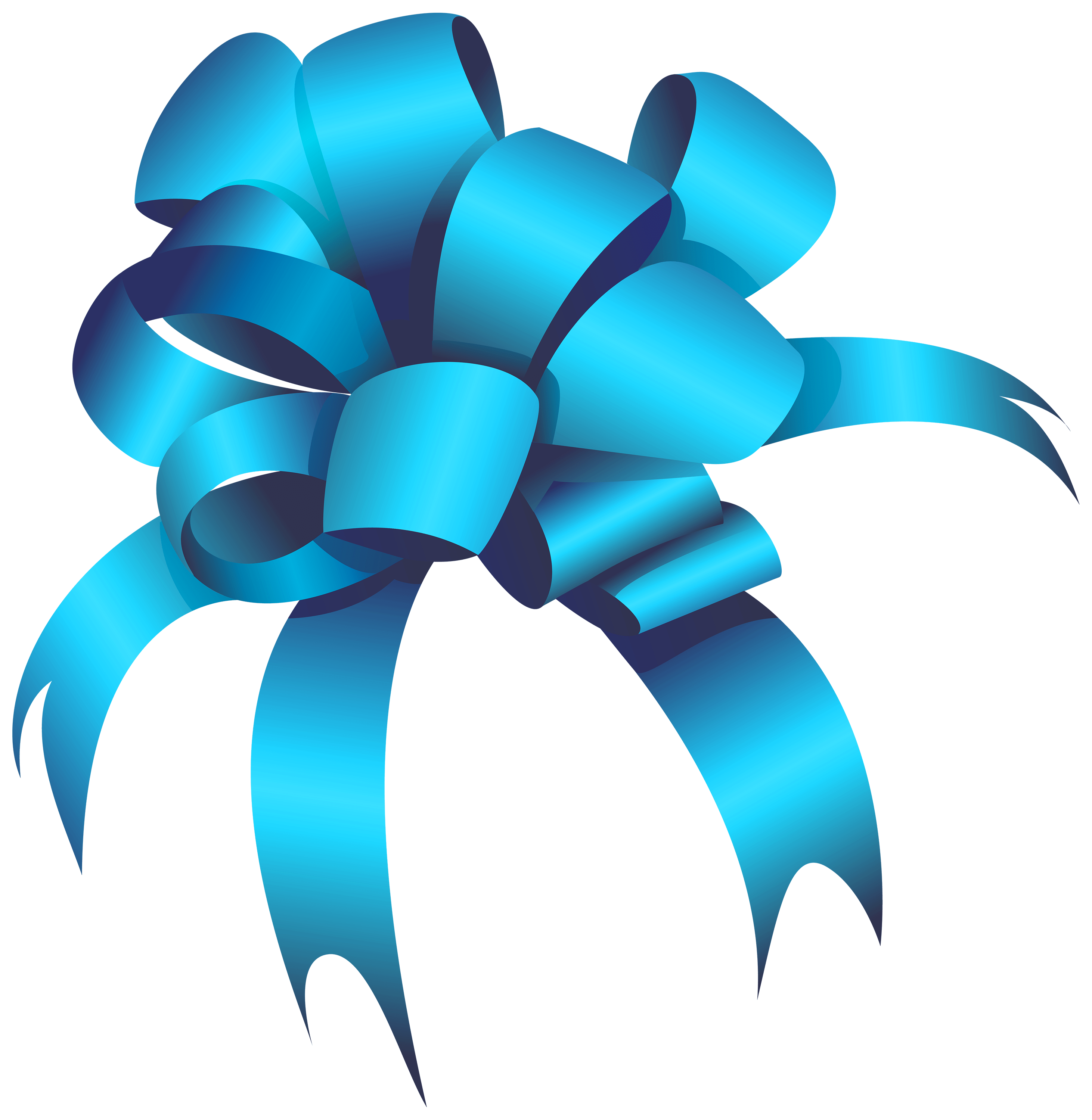 Blue_Bow_PNG_Clipart-519